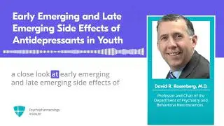 Adverse Effects of Antidepressant Medications in Youth