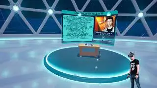 KVRE Project (Kvantorium VR-Expo) - Test 27/05/2020