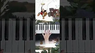 Disney #piano #disney #music