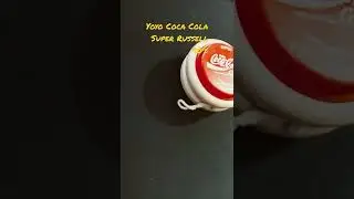 Yoyo Coca Cola - Super Rossell #80s #90s #cocacola