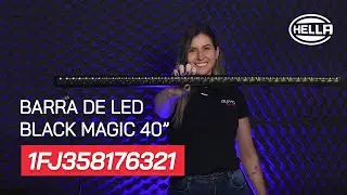 Barra de LED GIGANTE alcan&ccedil;a 600 metros!
