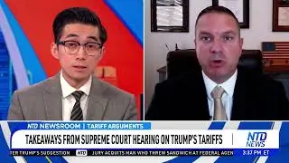 Are Trump's tariffs illegal?