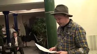 Егор Фетисов , часть 1, Metronomen, Копенгаген