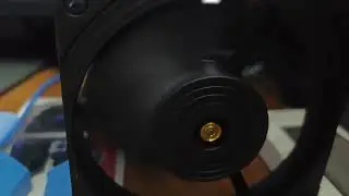Вентилятор Thermalright TL B12 сниженные обороты вращения 1544 rpm