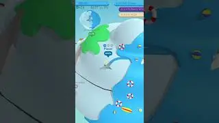 Getting 50% of paper.io 3d map ( this was hard) #paperio #videogames #games #gaming #shorts #cool