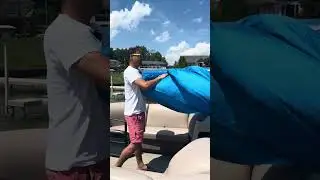 How to Install & Removal your Quick Boat Cover