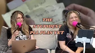 We Are Liars Podcast: The Remains of A| Pretty Little Liars Podcast