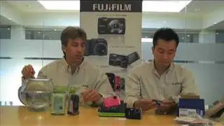 Fuji Guys - Z33WP Part 1 - Unboxing