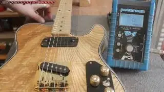 Ep 19 Taking a Cheap Kit Guitar and Making it GREAT - Action and intonation