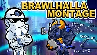 Brawlhalla - A really bad first montage