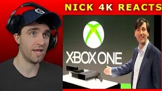 Xbox One: “The Worst Generation to Lose” | NICK 4K REACTS
