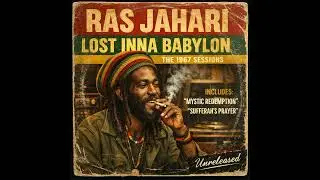Roots Reggae (1967) Unreleased Album] Artist name: RAS JEREMIAH Song tittle :LOST INNA BABYLON 📼🪘🔥🔥