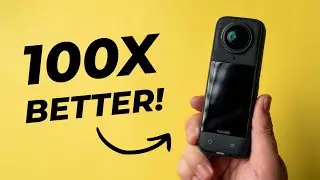 The Insta360 X4 Just Got EVEN BETTER!