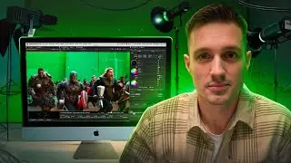 7 Tips to Key a GREENSCREEN Like a PRO