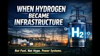 Not About Hydrogen Output - How Clean Hydrogen Became Electrical Infrastructure