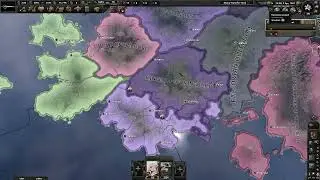 Hearts of Iron 4 Equestria at War. Longsword Golden Morning playthrough part 1