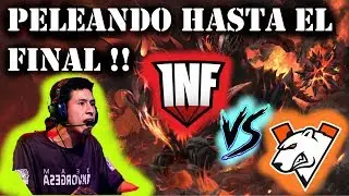 Infamous vs VP game 2 // The International 2019 - Fase de grupos