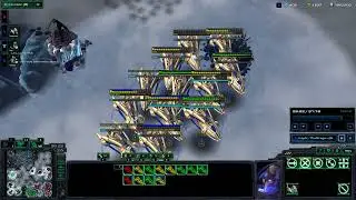The Air Protoss meets the Ground Mines