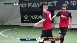 Обзор матча | LP-CRM 2 - 5 KAPELOU #SFCK Street Football Challenge Kiev
