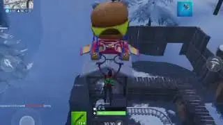 Getting the red lynx pick axe