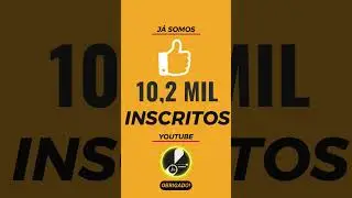 10 MIL INSCRITOS &Eacute; ISSO MESMO ??