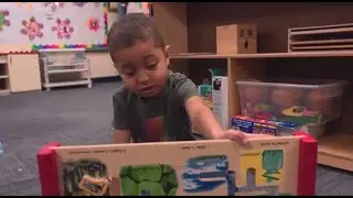 Milwaukee Area Early Education & Child Care | Penfield Children's Center