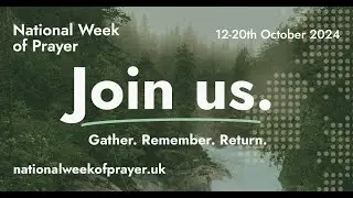 National Week of Prayer - Westminster Regional Prayer and Worship Gathering