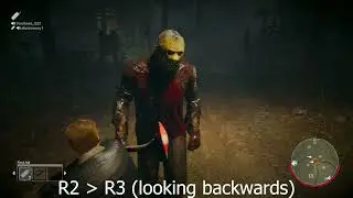 Friday the 13th The Game | Burn & Turn