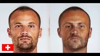 EURO2020: AI clones Haris Seferovic | Switzerland | N2AI