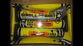Single shot - JoHo Pyro