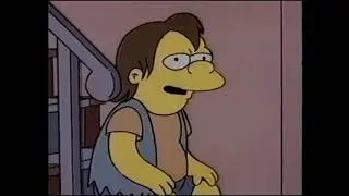 WNYW-TV The Simpsons promo, 1999