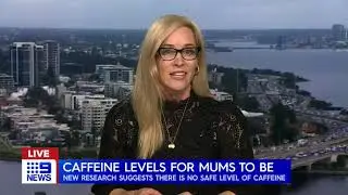 Caffeine during pregnancy: safe or not?