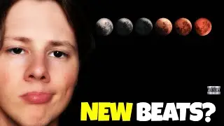 ColeFrosty Reacts to Hardrock - Off The Planet (ep)
