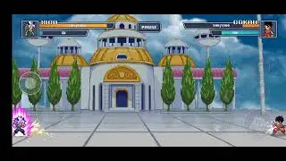 Goku 3rd son,Xicor appears!