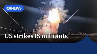 US launches strikes against Islamic State militants in Nigeria | ABC NEWS