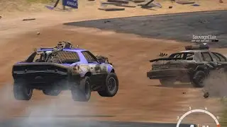 Wreckfest win #534