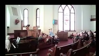 10/26/25 Sermon; Apocalypse and Prophecy 3
