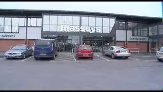 Masseys DIY  final opening update