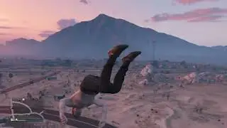 Attempting a launch Glitch (GTA 5)