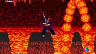 (Longplay N&deg;59] Second Samura&iuml; (MegaDrive)