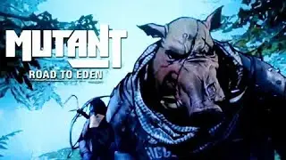 Прохождение MUTANT YEAR ZERO  Road to Eden серия 3