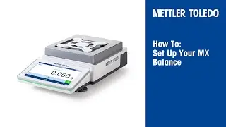 Set Up Your MX Balance