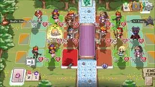 DGA Previews Board Games: Pixel Tactics Online (Digital)