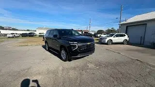 2025 Chevrolet Tahoe Atlanta, Griffin, McDonough, Fayetteville, Thomaston, GA U29231