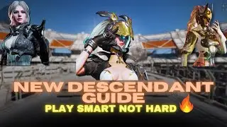 First Descendant Character Guide Choose the right path!