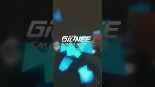 Gionee Dream D1 - Su (with animation)