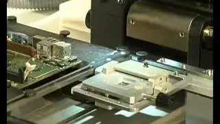 Ремонт QFN компонентов / Rework of QFN - Direct Component Printing