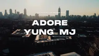 Yungmj-adore(official music video)