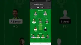 LAH VS PES Dream11 Prediction What's App no 9909401771 Subscribe Channel Like
