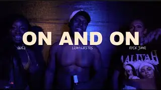 Quiz x The Beat District - On & On ft. Ryck Jane & Leah Writes (Official Music Video)